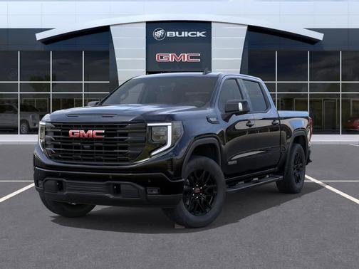 ONYX BLACK 2026 GMC Sierra 1500 Elevation