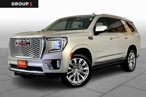 2024 GMC Yukon Denali