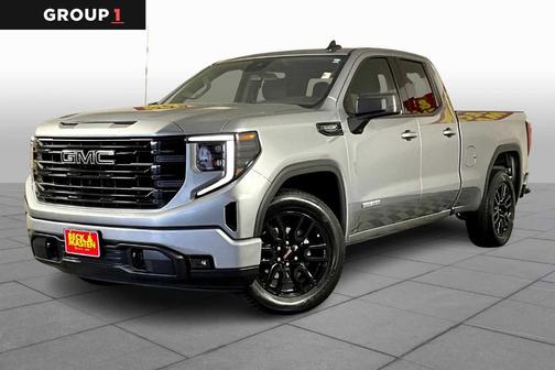 2023 GMC Sierra 1500 Elevation