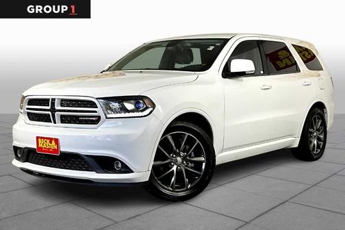 2017 Dodge Durango GT