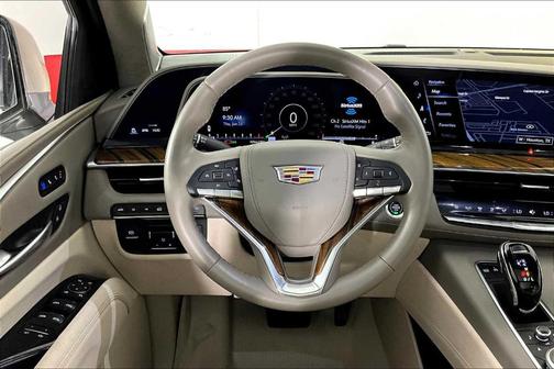 2022 Cadillac Escalade ESV Premium Luxury Platinum