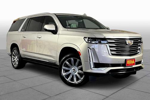 2022 Cadillac Escalade ESV Premium Luxury Platinum