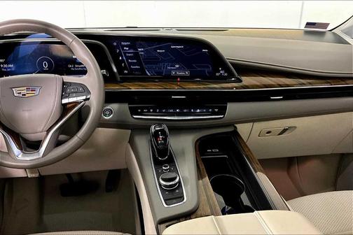 2022 Cadillac Escalade ESV Premium Luxury Platinum