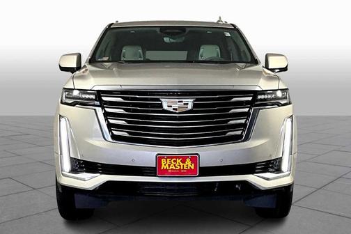 2022 Cadillac Escalade ESV Premium Luxury Platinum