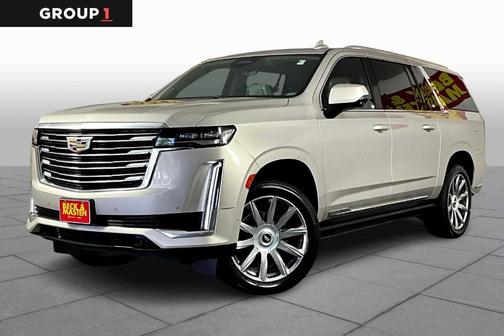 2022 Cadillac Escalade ESV Premium Luxury Platinum