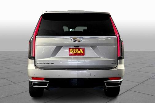 2022 Cadillac Escalade ESV Premium Luxury Platinum