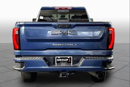 Metallic 2024 GMC Sierra 2500 Denali Ultimate