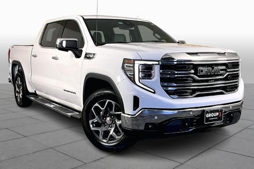 2023 GMC Sierra 1500 SLT