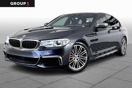 2020 BMW M550 i xDrive