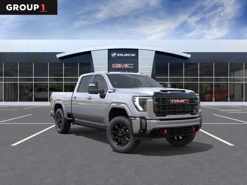 2026 GMC Sierra 2500 AT4
