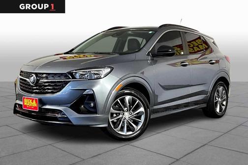 2021 Buick Encore GX Select