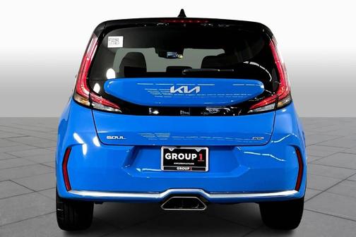 2024 Kia Soul GT-Line 2.0L