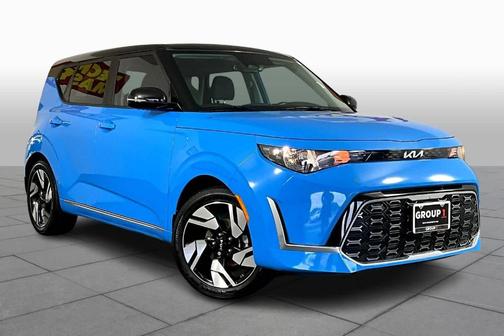 2024 Kia Soul GT-Line 2.0L
