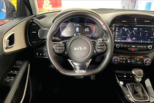 2024 Kia Soul GT-Line 2.0L