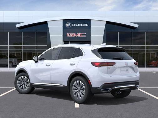 2025 Buick Envision Preferred