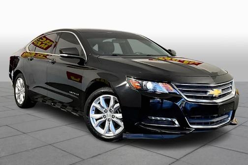 2020 Chevrolet Impala LT