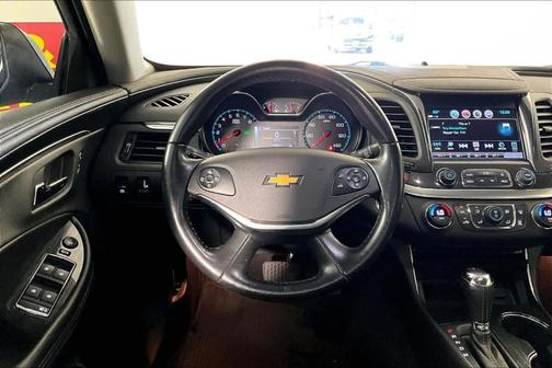 2020 Chevrolet Impala LT