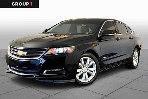 2020 Chevrolet Impala LT