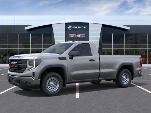 2025 GMC Sierra 1500 Pro