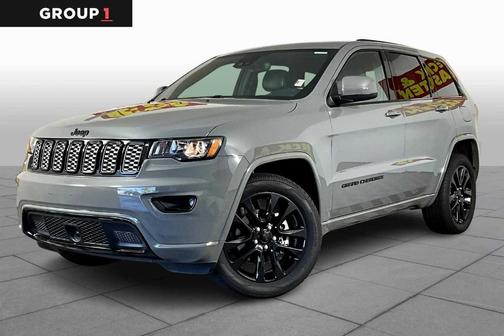 2020 Jeep Grand Cherokee Altitude