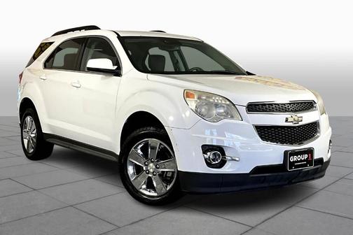 2015 Chevrolet Equinox 2LT