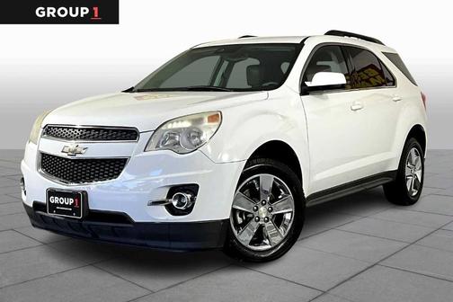 2015 Chevrolet Equinox 2LT