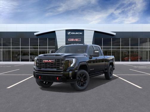 2026 GMC Sierra 2500 AT4