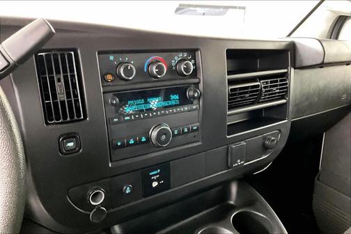 2024 Chevrolet Express 2500 Work Van