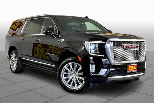 2024 GMC Yukon XL Denali