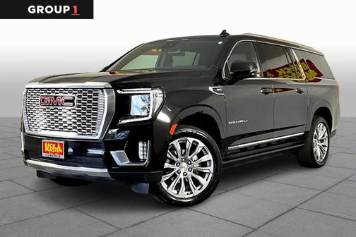 2024 GMC Yukon XL Denali