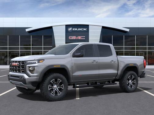 2025 GMC Canyon AT4