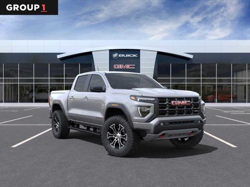 2025 GMC Canyon AT4