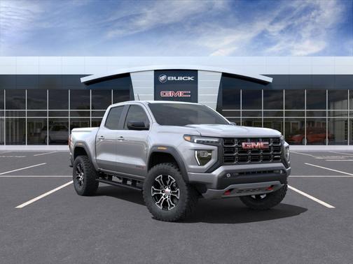 2025 GMC Canyon AT4