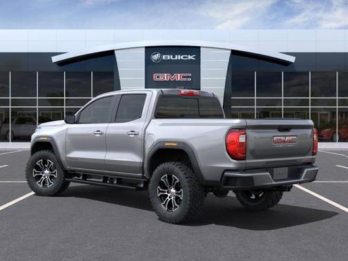 2025 GMC Canyon AT4