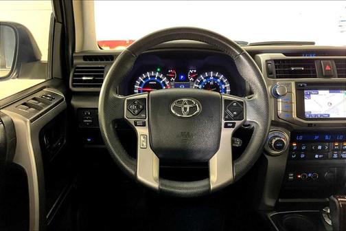 2017 Toyota 4Runner Limited