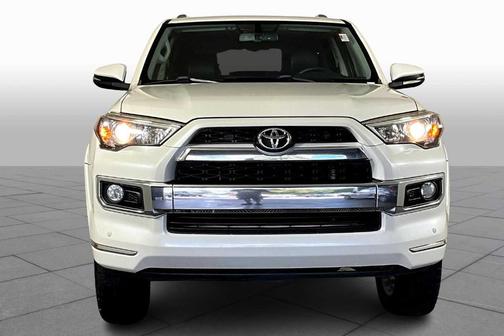 2017 Toyota 4Runner Limited