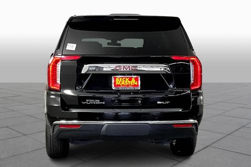 2021 GMC Yukon SLT