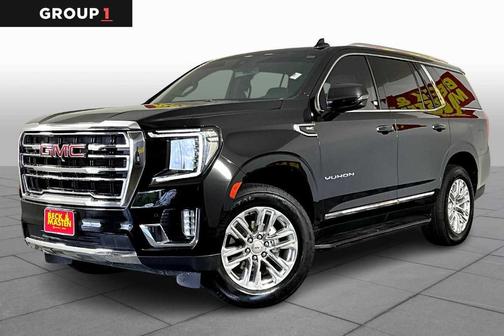 2021 GMC Yukon SLT
