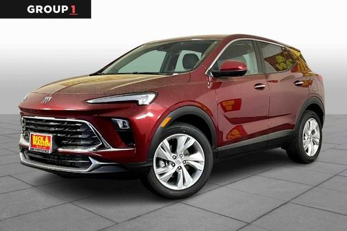 2025 Buick Encore GX Preferred