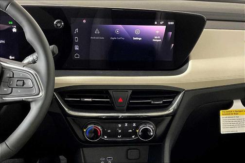 2025 Buick Encore GX Sport Touring