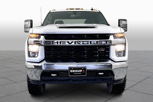 2023 Chevrolet Silverado 2500 LT