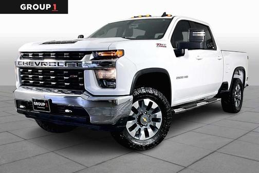 2023 Chevrolet Silverado 2500 LT