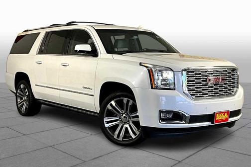 2019 GMC Yukon XL Denali