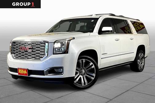 2019 GMC Yukon XL Denali