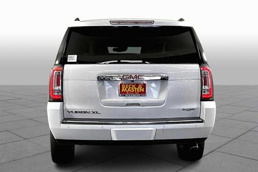 2019 GMC Yukon XL Denali