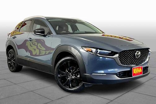 2023 Mazda CX-30 2.5 S Carbon Edition