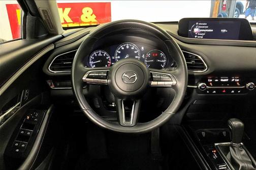 2023 Mazda CX-30 2.5 S Carbon Edition