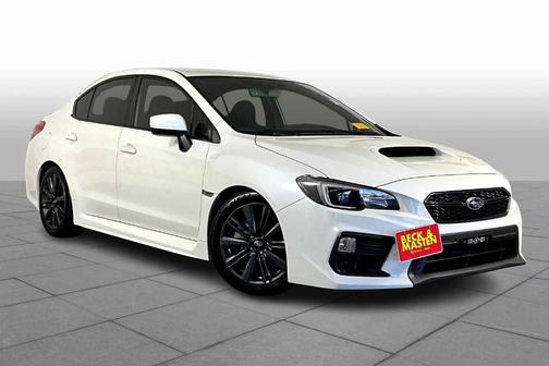 2019 Subaru WRX Base