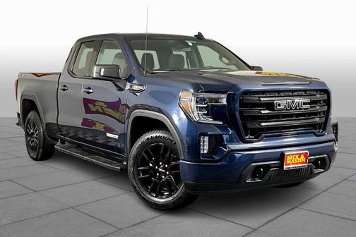 2020 GMC Sierra 1500 Elevation