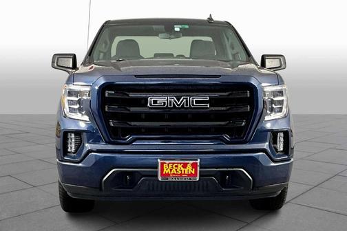 2020 GMC Sierra 1500 Elevation